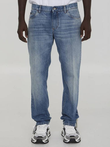 Denim Jeans - DOLCE&GABBANA - BALAAN 1