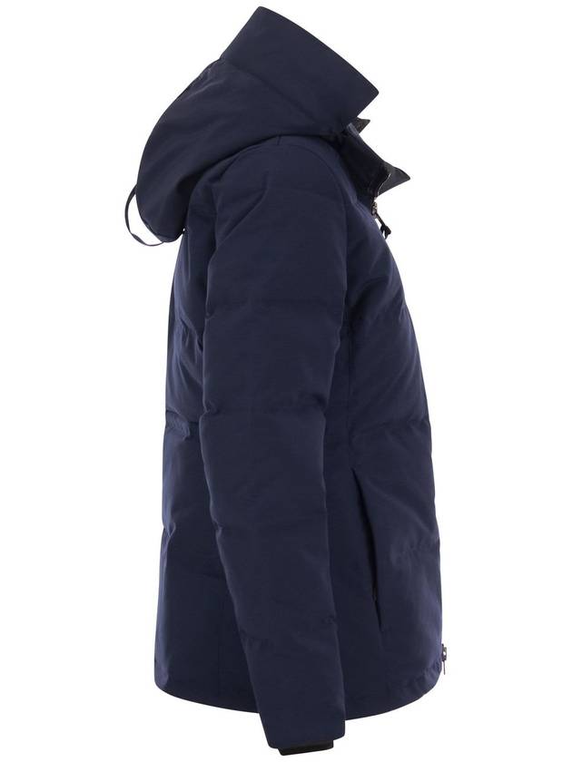 Chelsea Parka Atlantic Navy - CANADA GOOSE - BALAAN 4