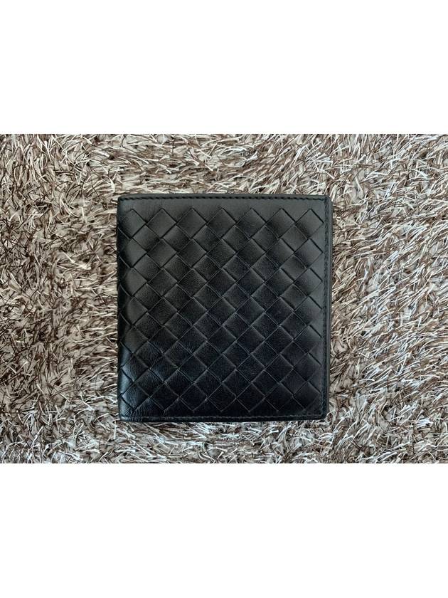 Intrecciato half wallet - BOTTEGA VENETA - BALAAN 3