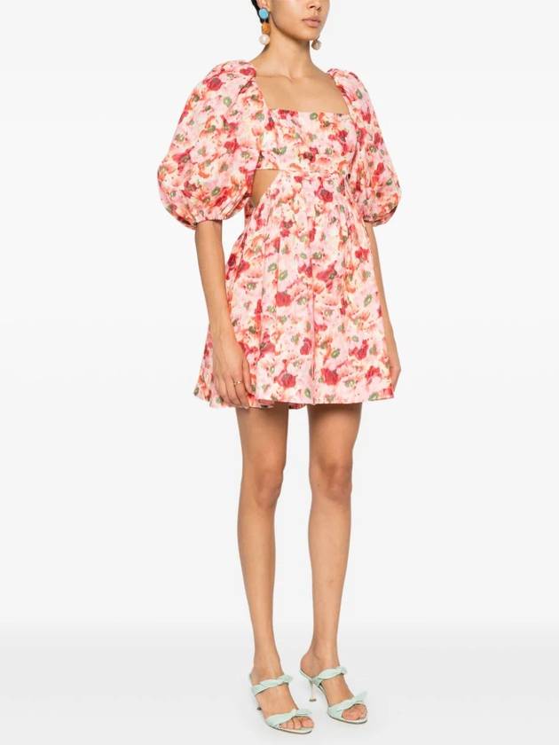 Zimmermann Dresses Pink - ZIMMERMANN - BALAAN 3