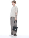 Women s CRHK BE Cool Round Half Knit Beige - CHANCE'S NOI - BALAAN 6