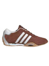 Adiracer Low Top Sneakers Brown - ADIDAS - BALAAN 1