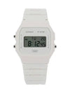 F 91WB 7ADF 7A Digital Square Vintage Retro Urethane Watch - CASIO - BALAAN 4