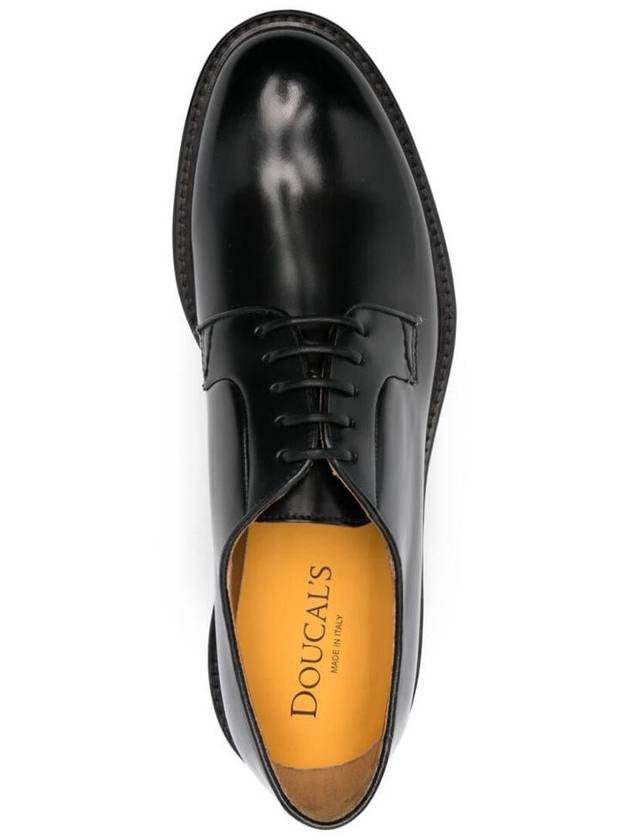 Doucal'S Derby Lace Up Horse Shoes - DOUCAL'S - BALAAN 4