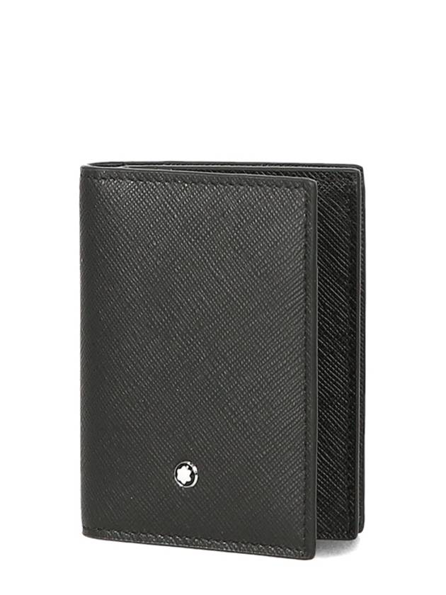 Sartorial Card Holder 4CC Black - MONTBLANC - BALAAN 2