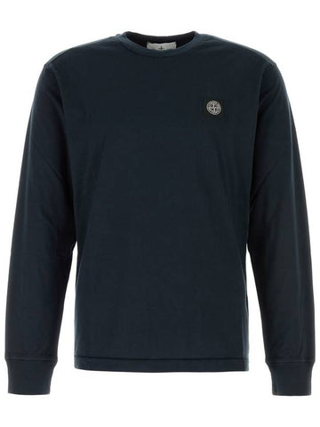 Stone Island T-Shirt - STONE ISLAND - BALAAN 1