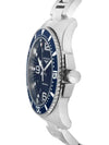 Men's Hydroconquest Ceramic Watch Navy - LONGINES - BALAAN 4