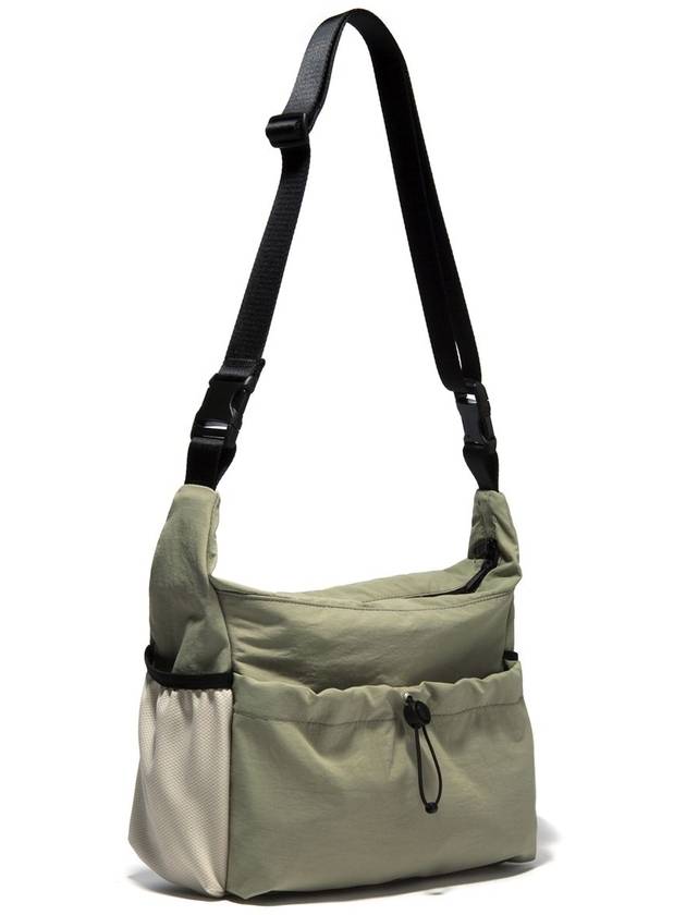 String barrier bag mini khaki - BUTDEEP - BALAAN 1