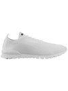 24 Mesh Men's Running Sneakers White - KITON - BALAAN 2