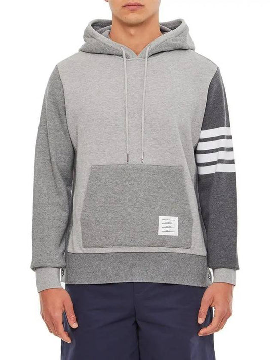 hooded pullover MJT074F00535982 B0030263335 - THOM BROWNE - BALAAN 2