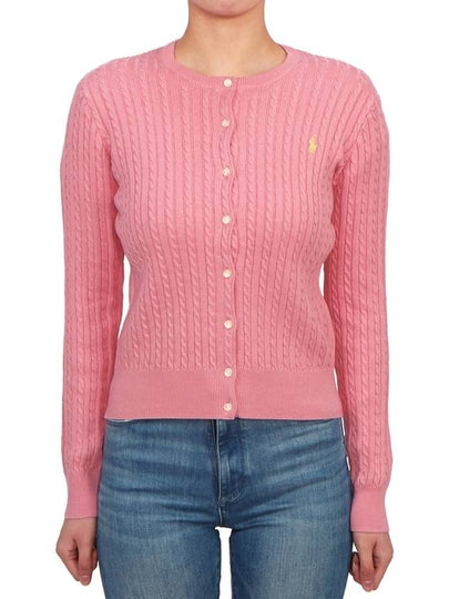 Kids Pullover 313543047065 Pink - POLO RALPH LAUREN - BALAAN 2