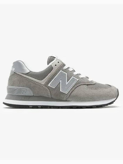 574 Low Top Sneakers Grey - NEW BALANCE - BALAAN 2