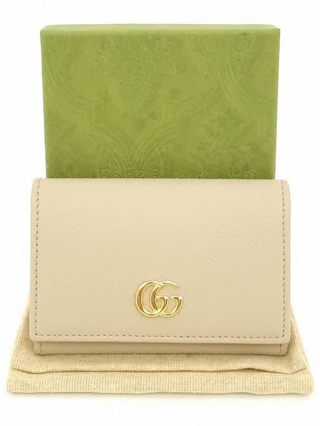 GG Marmont card wallet 739525 - GUCCI - BALAAN 10