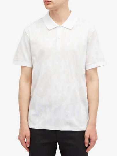 ALEXANDER MCQUEEN POLO GRAFFITI - ALEXANDER MCQUEEN - BALAAN 2