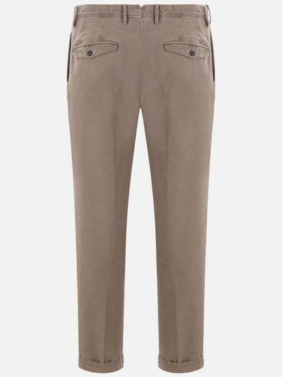 Incotex Trousers - INCOTEX - BALAAN 2