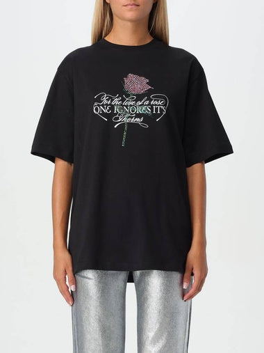 T-shirt woman Msgm - MSGM - BALAAN 1