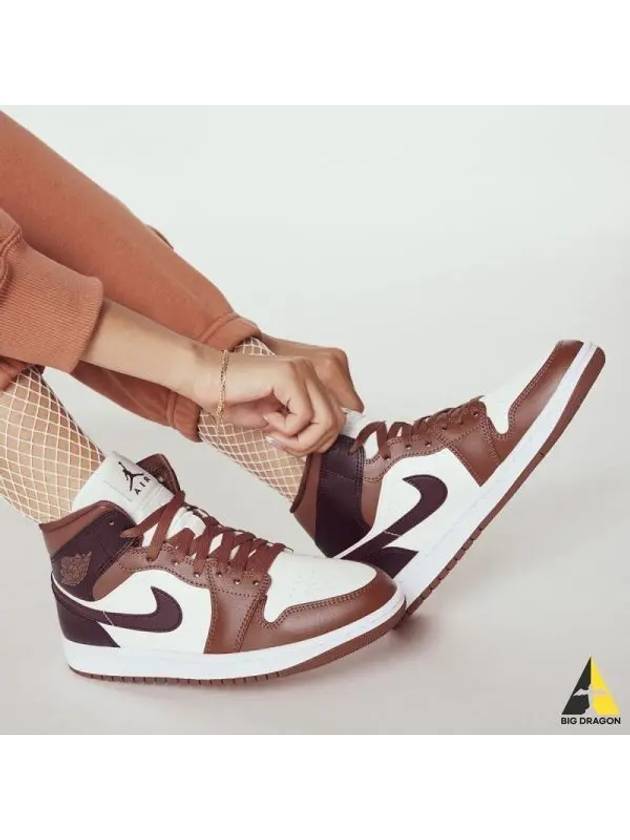 Jordan Women s Air 1 Mid 200 - JORDAN - BALAAN 1