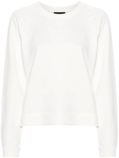 Emporio Armani Sweaters White - EMPORIO ARMANI - BALAAN 1