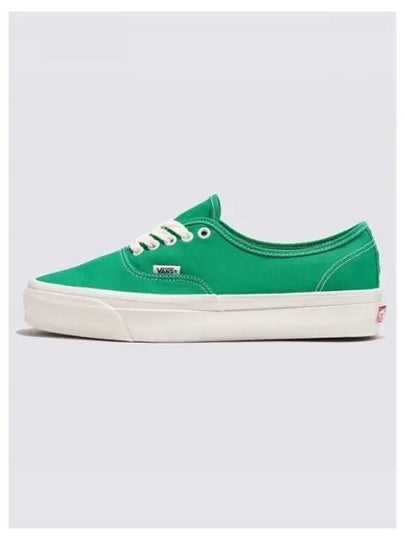 MTE Authentic Reissue 44 Low Top Sneakers Green - VANS - BALAAN 2