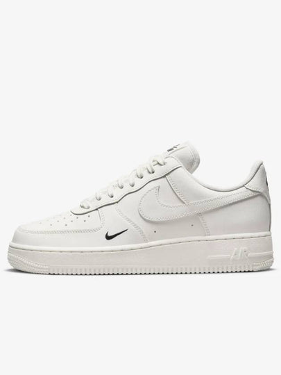 Air Force 1 '07 Low Top Sneakers White - NIKE - BALAAN 2