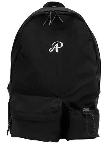 Signature Backpack Black - APEGO SPORTS - BALAAN 1