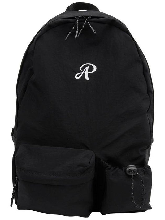 Signature Backpack Black - APEGO SPORTS - BALAAN 1