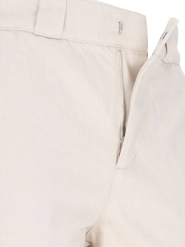 Aspesi Trousers White - ASPESI - BALAAN 5