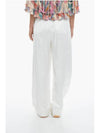 Dukes Cargo Straight Pants White - OFF WHITE - BALAAN 3