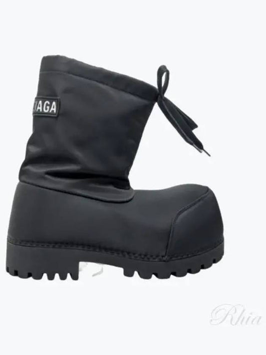 Boots 780558W4SA1 1000 Black - BALENCIAGA - BALAAN 2