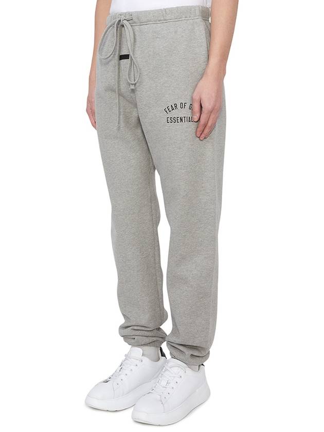 Essential Classic Track Pants Dark Heather - FEAR OF GOD - BALAAN 3