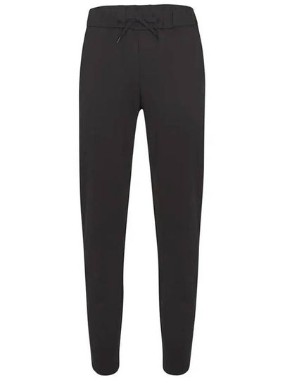 Martin Logo Training Track Pants Black - A.P.C. - BALAAN 2