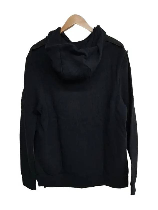 Logo Hoodie Black - PHILIPP PLEIN - BALAAN 4