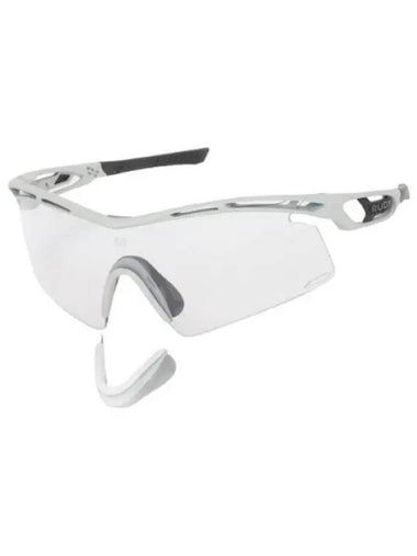 Tralix Light Gray Matte Impact Photochromic Black - RUDYPROJECT - BALAAN 1