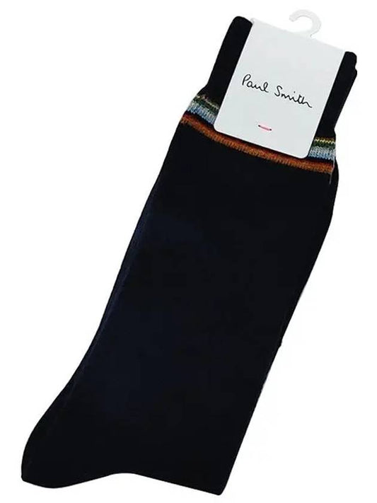 SOCKS SIGNATURE WOOLY M1A 800MO L595 47 - PAUL SMITH - BALAAN 1