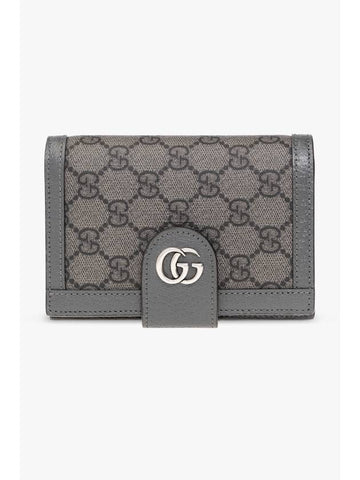 Ophidia passport case - GUCCI - BALAAN 1