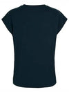 Cap Sleeveless Dark Sapphire - LEMAIRE - BALAAN 3