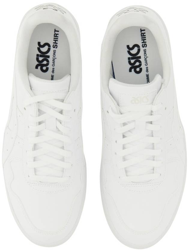 Asics Japan S Low Top Sneakers White - COMME DES GARCONS - BALAAN 4