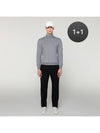 SET Men s Turtleneck Sweater Basic One Tuck Pants - PALMSPRINGS - BALAAN 2