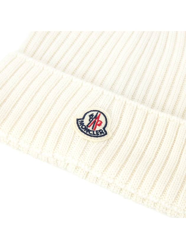 Kids Beanie 3B00015 M1131 030 - MONCLER - BALAAN 4