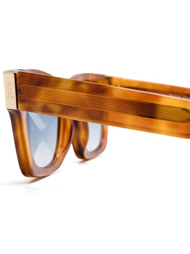 square-frame sunglasses - PALM ANGELS - BALAAN 3