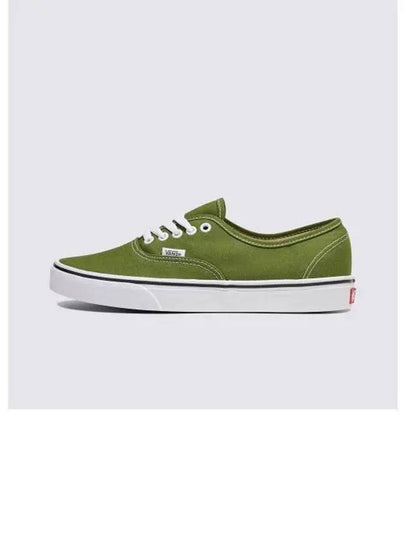 Authentic Color Theory Low Top Sneakers Pesto - VANS - BALAAN 2