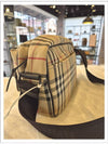 Check Crossbag Beige - BURBERRY - BALAAN 4