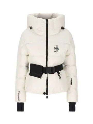 Women s padded jumper 1A00032 5399E 041 - MONCLER - BALAAN 1