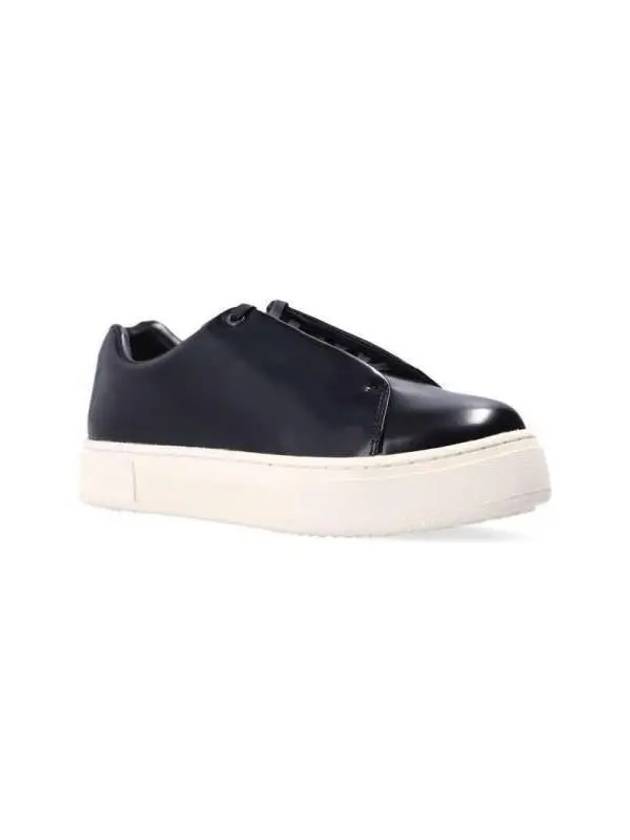 Leather platform DOJA sneakers 0 BLACK - EYTYS - BALAAN 2