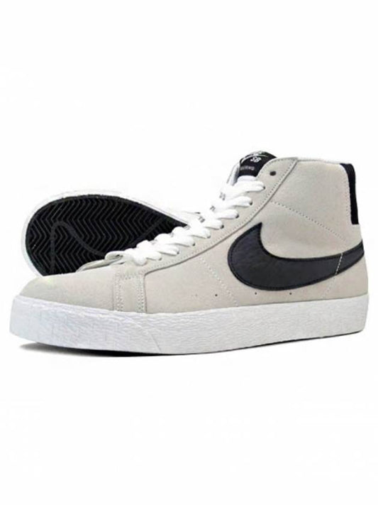 01631042106SBSpecial PremiumBlazer SEGray White - NIKE - BALAAN 1