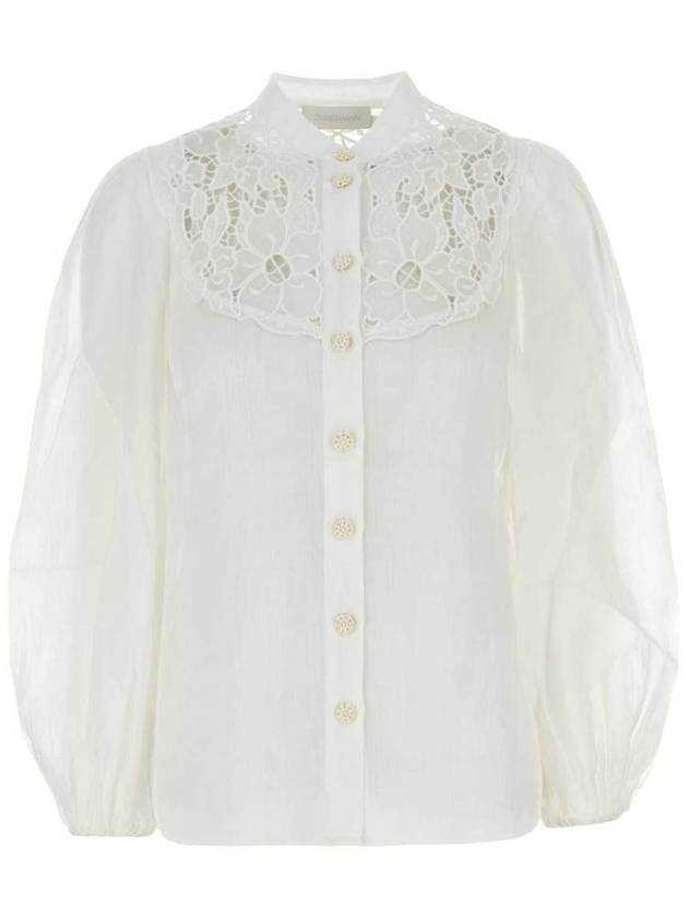 Zimmermann Shirts - ZIMMERMANN - BALAAN 1