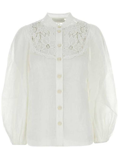 Zimmermann Shirts - ZIMMERMANN - BALAAN 1