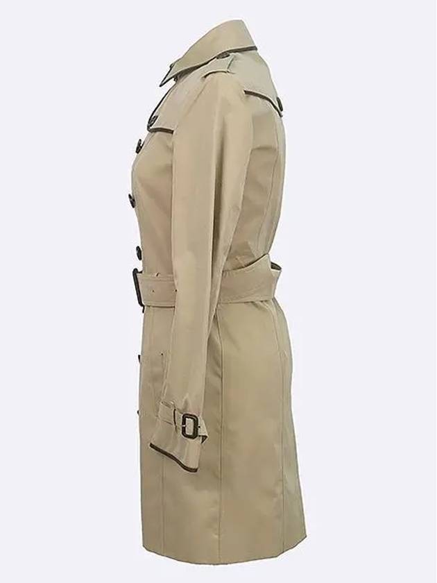 Smith Market Used Luxury Goods 3807777 Coat Women s Clothing - BURBERRY - BALAAN 2