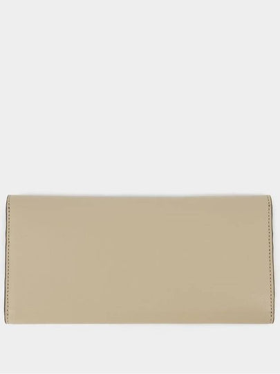 T-Lock Wallet - TOTEME - Leather - Neutral - TOTEME - BALAAN 2