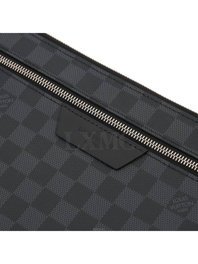 Damier Graphite Pochette 24H Clutch Bag N40481 - LOUIS VUITTON - BALAAN 7